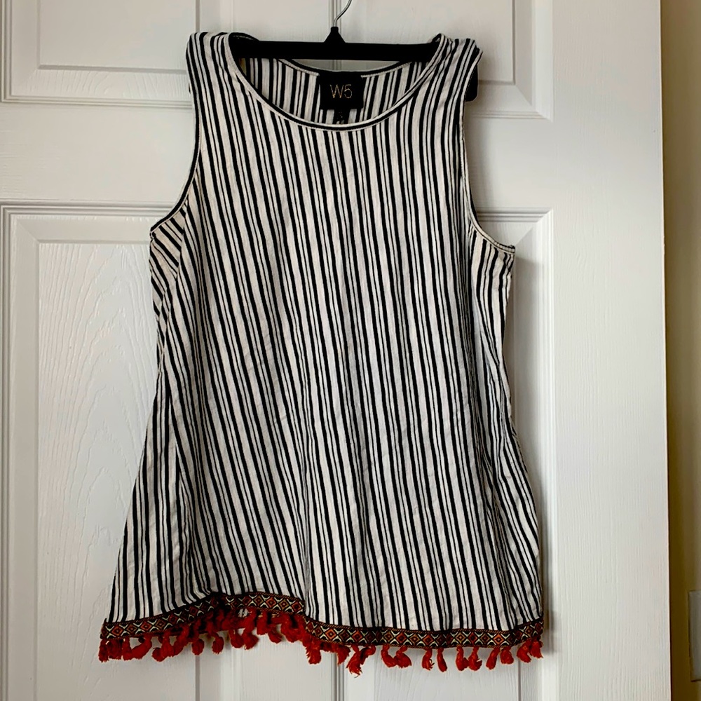 W5 women’s leisure tank